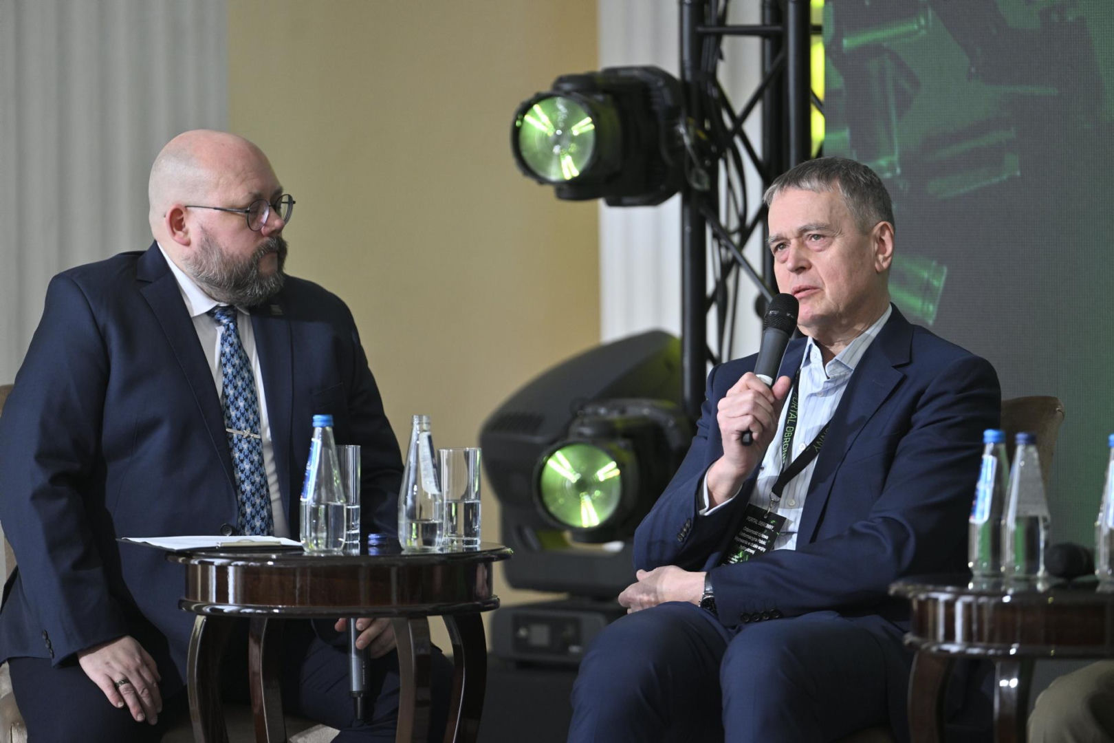 Konferencja Portalu Obronnego „Odporność cyfrowa i informacyjna Polski. Wyzwania w dobie wojny hybrydowej"