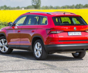 Skoda Kodiaq Style