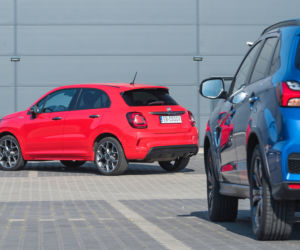 Fiat 500X Sport 1.3 150 KM FireFly vs. Mitsubishi ASX Insport 2.0 150 KM Mivec