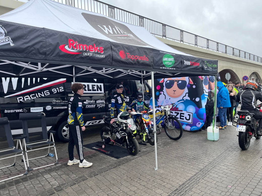 Inauguracja sezonu motocyklowego w Gorzowie