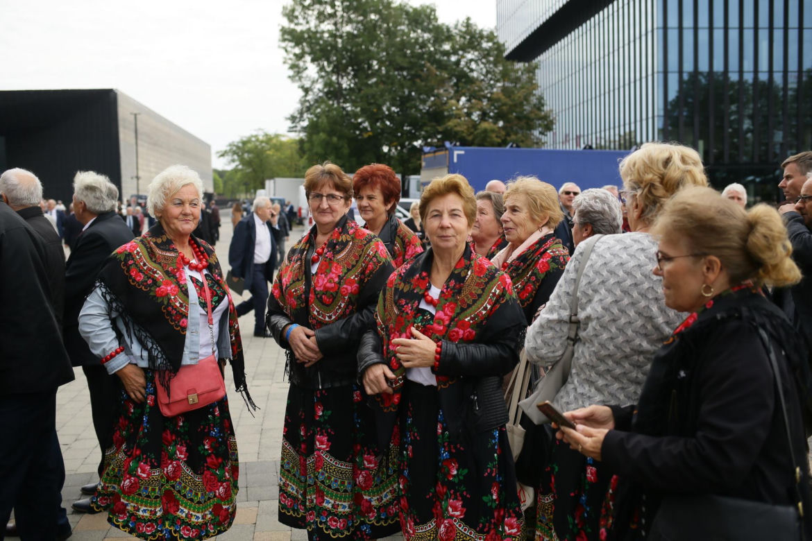 Konwencja PiS w Katowicach