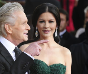 Michael Douglas, Catherine Zeta-Jones
