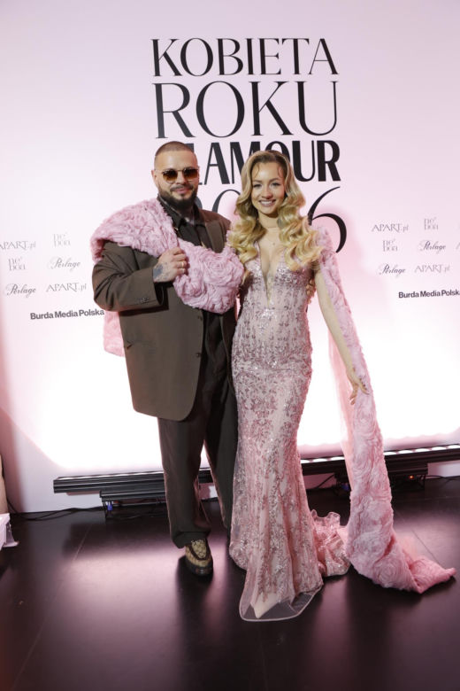 "Lalka", Roxie i gwiazda "M jak miłość" błyszczały w tłumie gwiazd. Odważne stylizacje na gali "Kobieta Roku Glamour" było