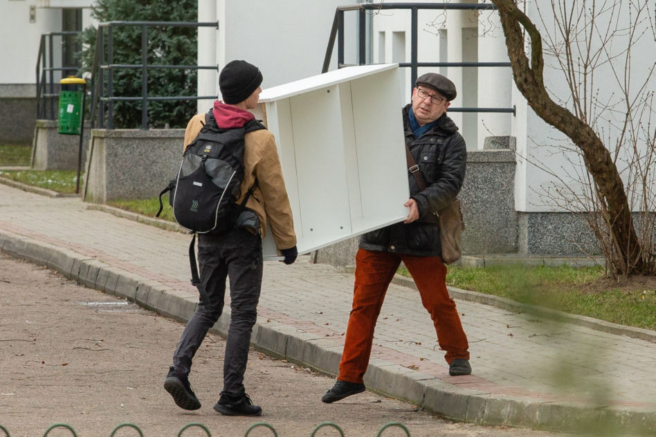 Zbyszek mnie zdradził