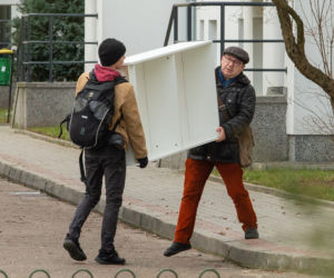 Zbyszek mnie zdradził
