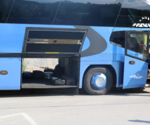 Miejsce katastrofy kolejowej. Pasażerowie opowiedzieli nam, co działo się tuż po zderzeniu z ciężarówką