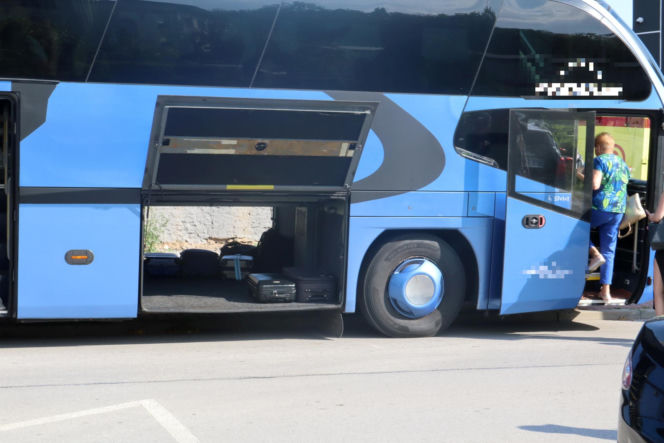 Miejsce katastrofy kolejowej. Pasażerowie opowiedzieli nam, co działo się tuż po zderzeniu z ciężarówką