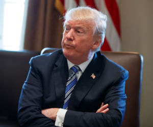 Wyznanie króliczka Playboya Barbary Moore: Ja też spałam z Trumpem 