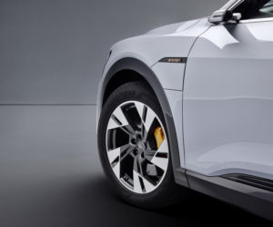 Audi e-tron 50 quattro