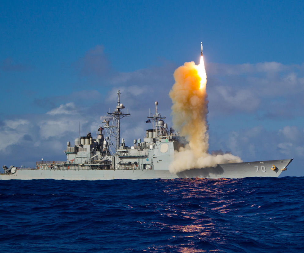 USA wracają do zakupu pocisków przechwytujących SM-3 Block IB. Nowy układ z Raytheonem ma podwoić produkcję rakiet