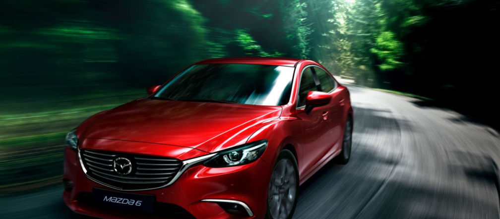 2015 Mazda 6