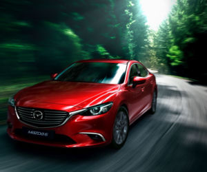 2015 Mazda 6