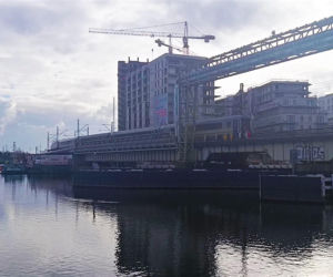 Nowe inwestycje na Kępie Parnickiej i Łasztowni