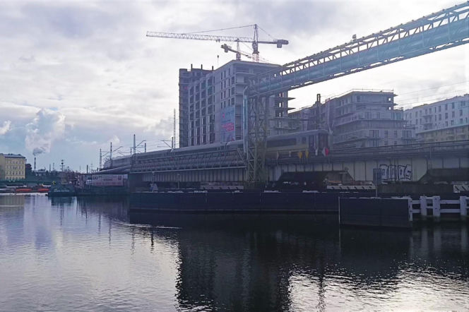 Nowe inwestycje na Kępie Parnickiej i Łasztowni