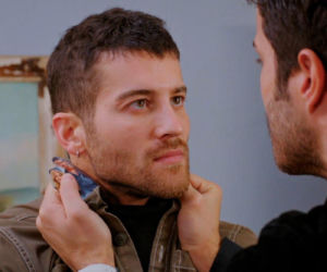 Miłość i nadzieja, odcinek 376. Cihan, Ege