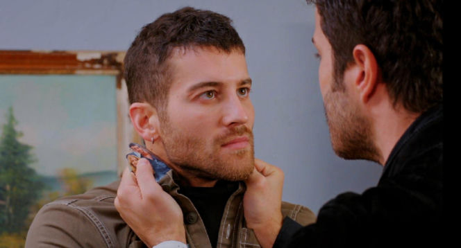 Miłość i nadzieja, odcinek 376. Cihan, Ege