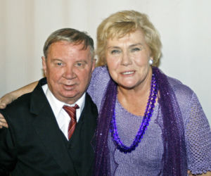 Teresa Lipowska, Roman Kłosowski