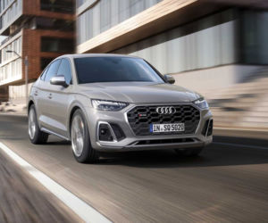 Audi SQ5 Sportback TDI