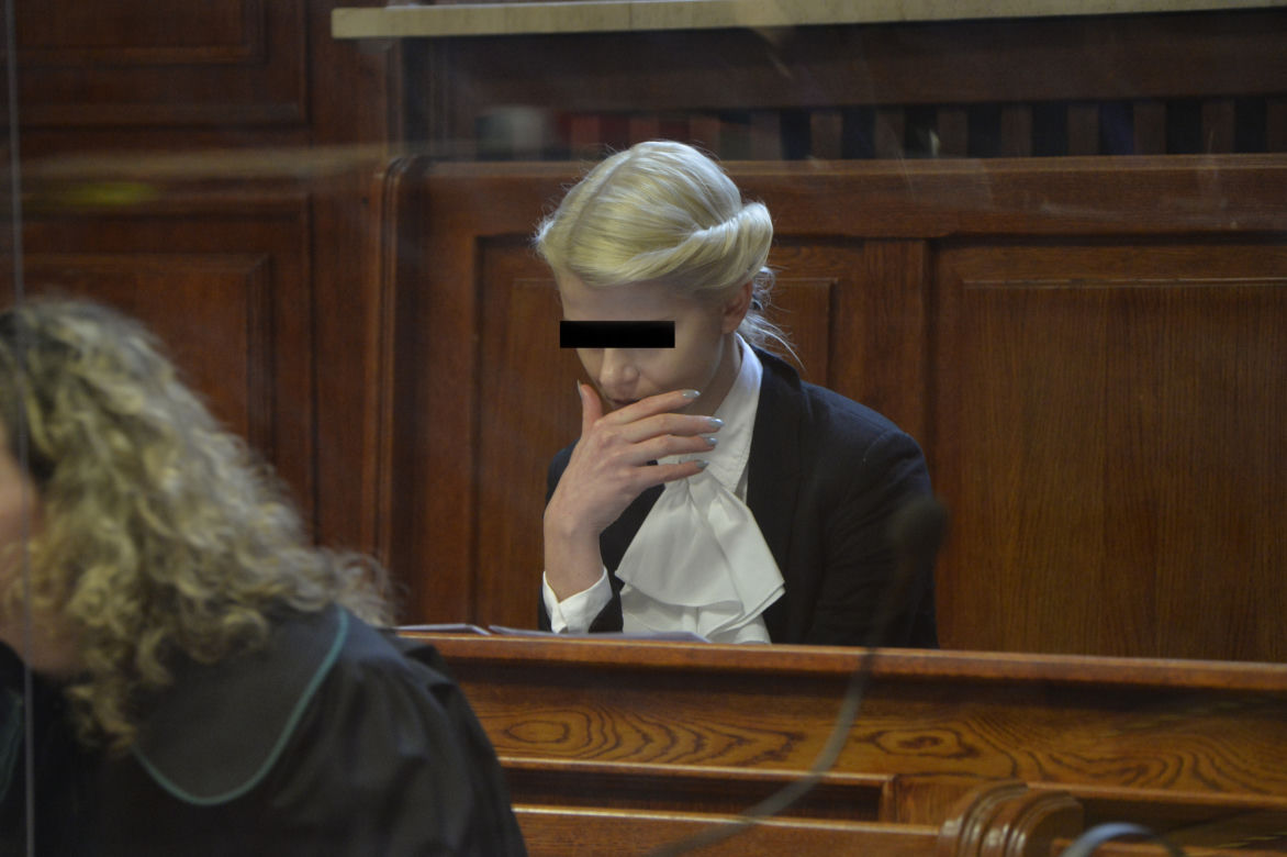  Kolejna rozprawa oskarżonej o morderstwo. Szokująca przemowa matki zabitego Igora. „Proszę o szansę dla Karoliny” 