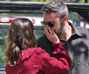 Ana De Armas i Ben Affleck