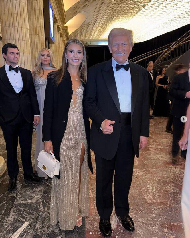 Kai Trump
