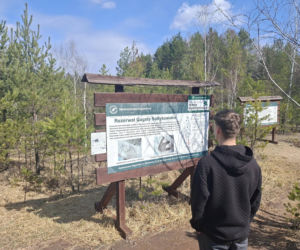 Gagaty Sołtykowskie. Największe ślady dinozaurów w Polsce