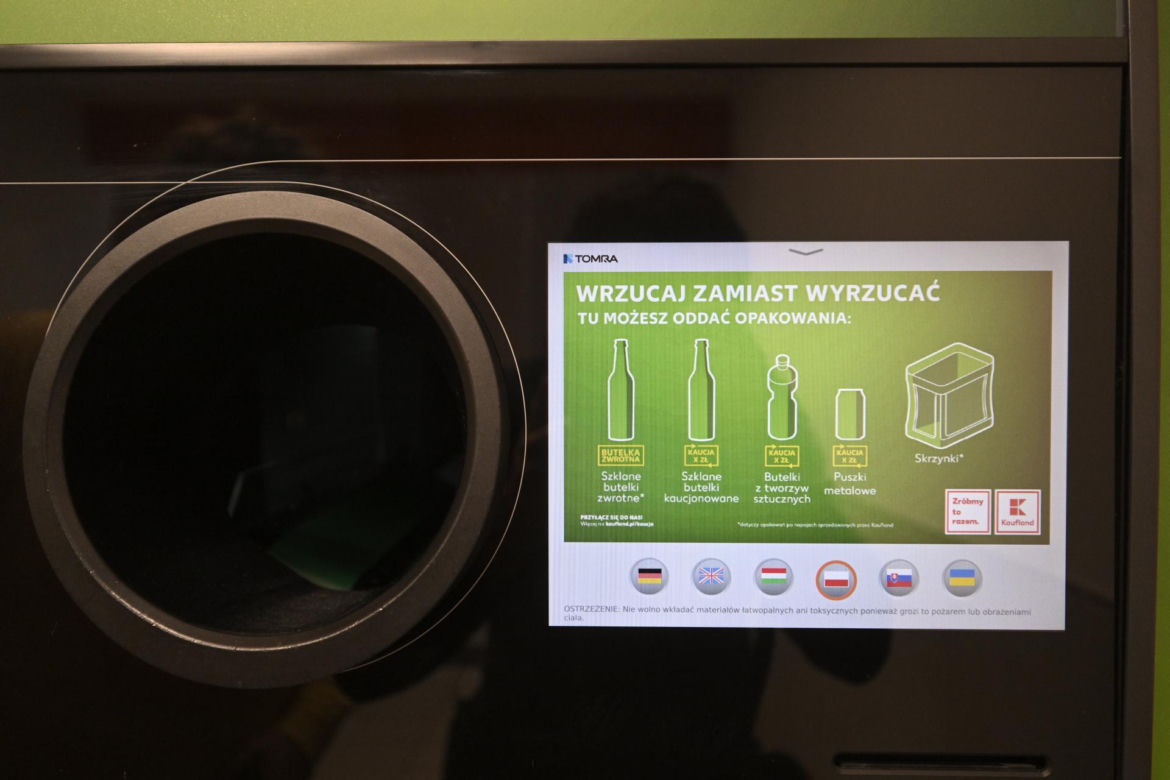 Sprawdziliśmy, jak działa nowy system kaucyjny. W jednym sklepie można się zdziwić