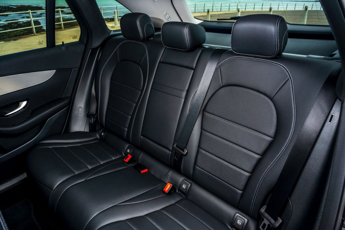 Mercedes-Benz GLC 200d
