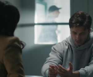 Barwy szczęścia odc. 3336. Natalia (Maria Dejmek), Cezary Rawicz (Marcel Opaliński)