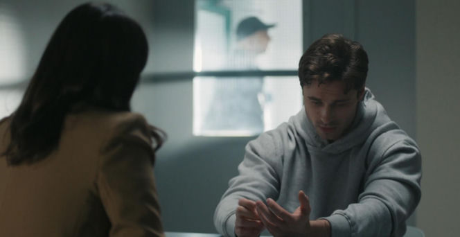 Barwy szczęścia odc. 3336. Natalia (Maria Dejmek), Cezary Rawicz (Marcel Opaliński)