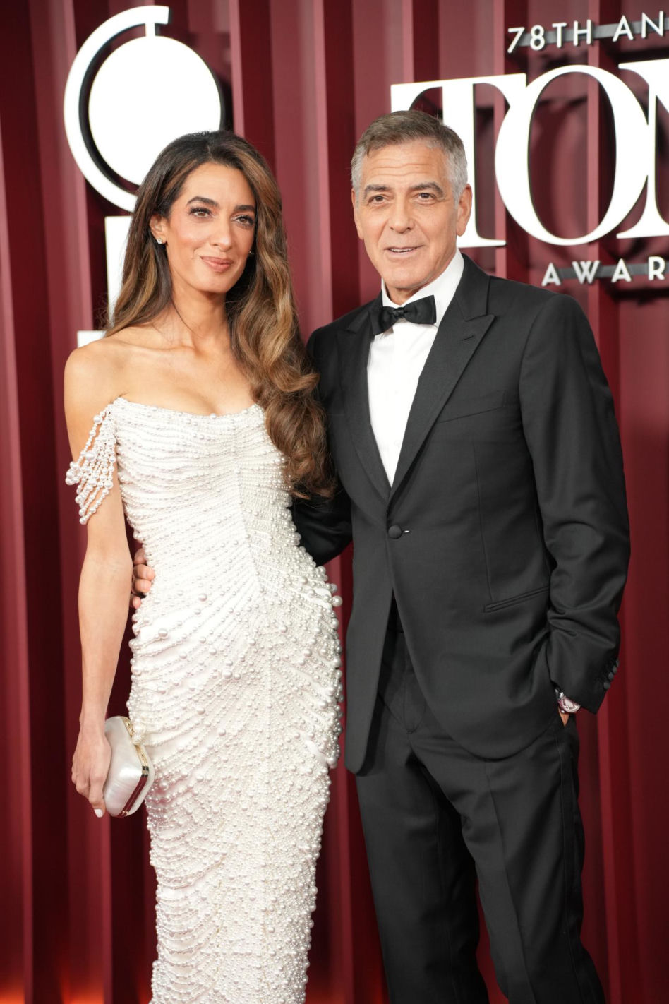 George Clooney