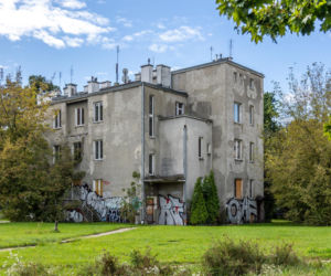 Kamienica przy ul. Żwirki i Wigury 41 w Warszawie