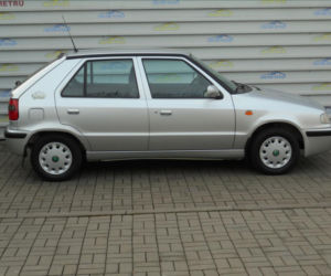 Skoda Felicia za milion koron