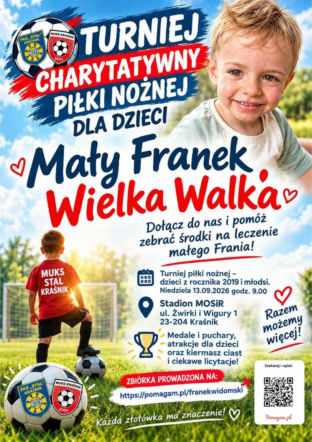 Plakat turnieju
