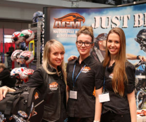 Dziewczyny z Motor Show Poznań 2016