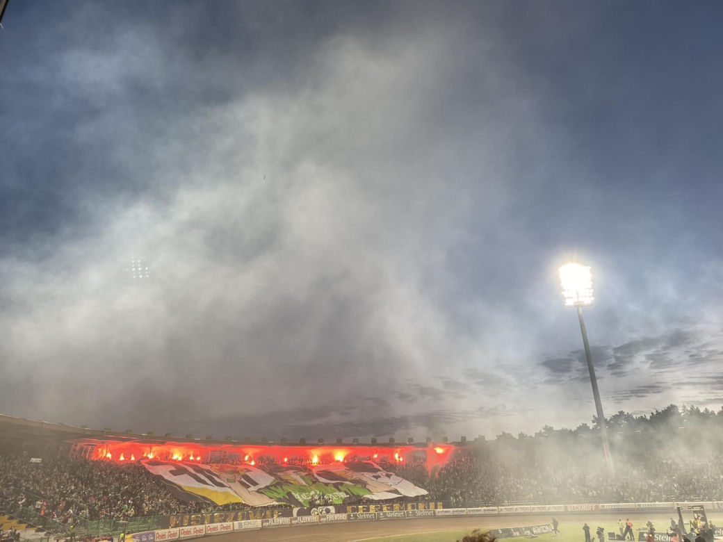 Mecz Enea Falubaz Zielona Góra-ROW Rybnik 