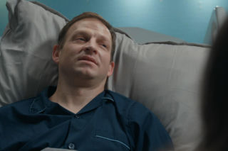 Barwy szczęścia odc. 3316. Łukasz (Michał Rolnicki), Weronika (Maria Świłpa)