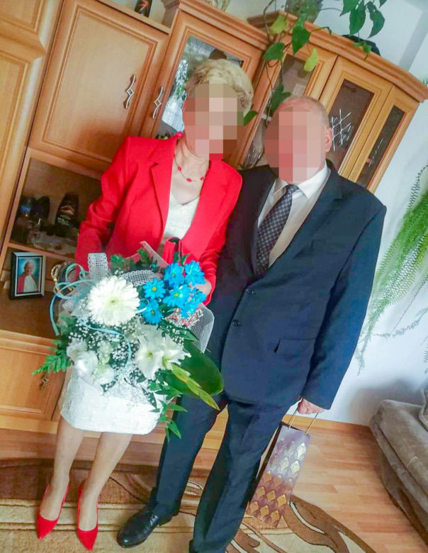 Rodzinny koszmar na Mazurach. W tle konflikt z sąsiadami?!