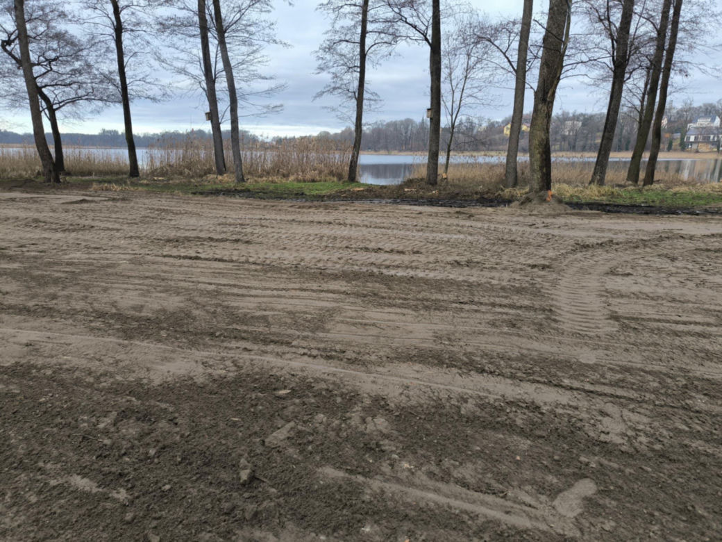 Plaża w Osiecznej będzie wieksza
