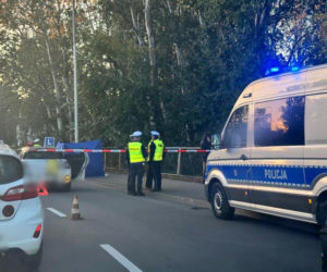 Tragedia na Wybrzeżu Szczecińskim. Młody motocyklista nie żyje