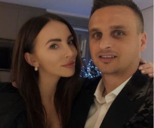 Anna Peszko, żona Sławomira Peszki