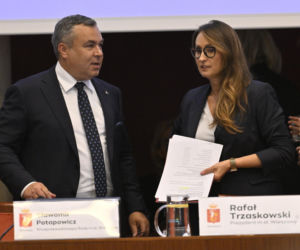 Wotum zaufania i absolutorium dla prezydenta Rafała Trzaskowskiego