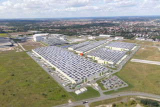 Windar Renovables otwiera drugą fabrykę w Polsce. W Legnicy będzie produkować wieże do turbin wiatrowych i stworzy 300 miejsc pracy