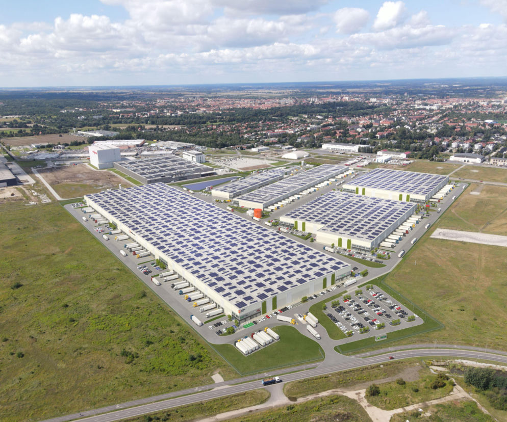 Windar Renovables buduje fabrykę wież do turbin wiatrowych w Legnicy