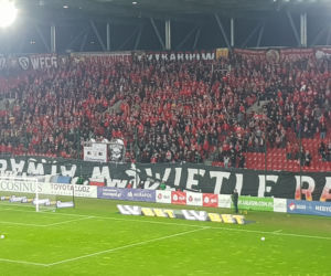 Widzew - Elana: Święto kibiców z Torunia i Łodzi!