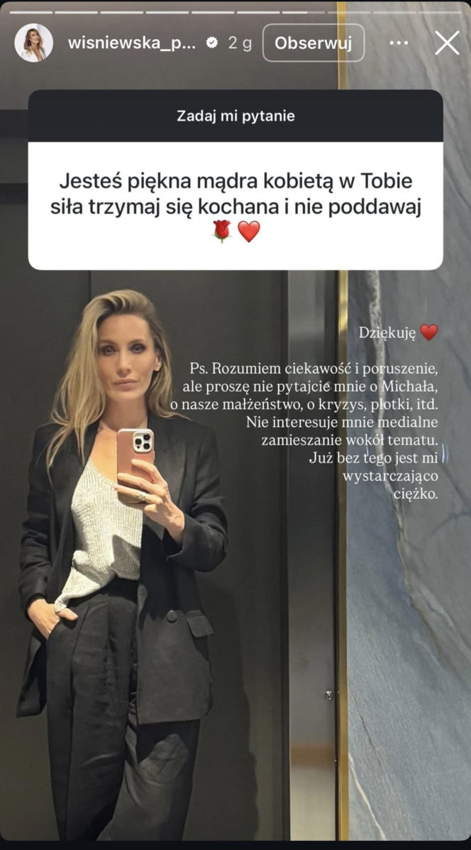 Pola Wiśniewska w Q&A