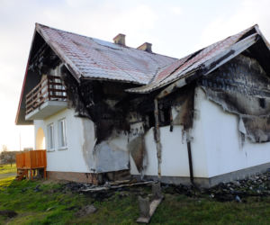 Lubelskie. Dziesięcioletni Filip ocalił rodzinę z pożaru