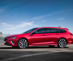 Opel Insignia GSi Sports Tourer (2020)