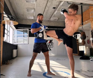 Dawid El Dursi zdradził plany na przyszłość. Syn Klaudii wie, co chce robić w życiu