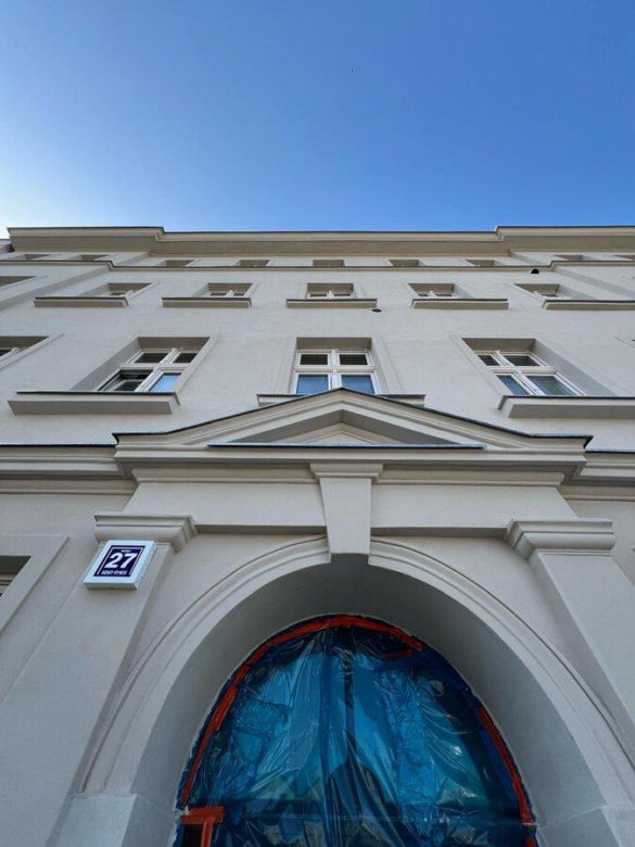 Miasto remontuje kamienice